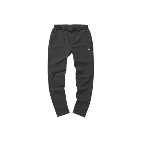 KOLON SPORT 24Nature Casual Pants Women's Black