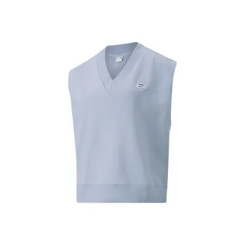 PUMA Vests Women's Ice Blue