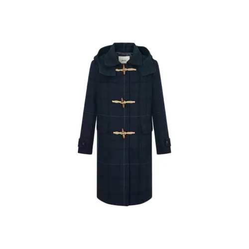 HAZZYS Coats Women's Green