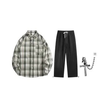 A.X.S.K x Lost N Forbidden Casual Sportswear Unisex