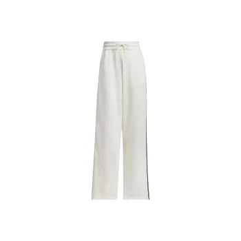 Adidas Casual Pants Women's Jade White