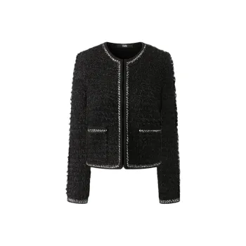 KARL LAGERFELD SS24 Knitwear Women's Black