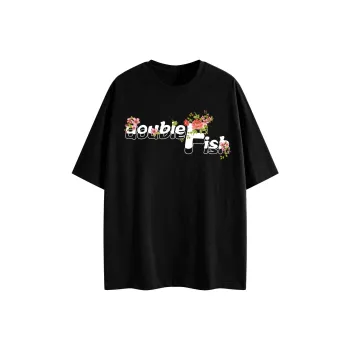 DOUBLE FISH T Shirts Unisex
