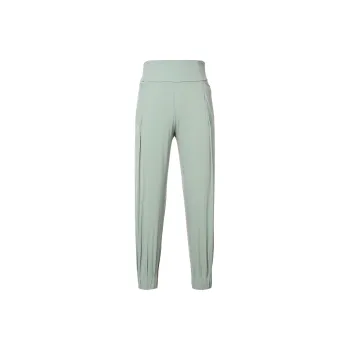 Nike Knitted Sweatpants Women's Gray