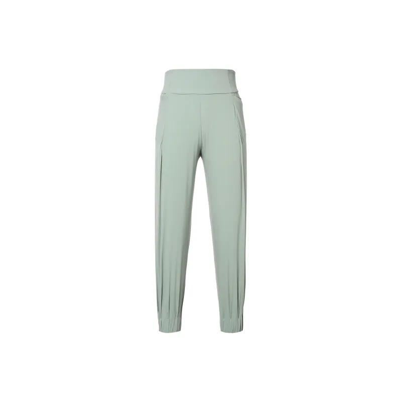 Nike Knitted Sweatpants Women's Gray-0
