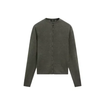 Massimo Dutti Knitwear Women's Green