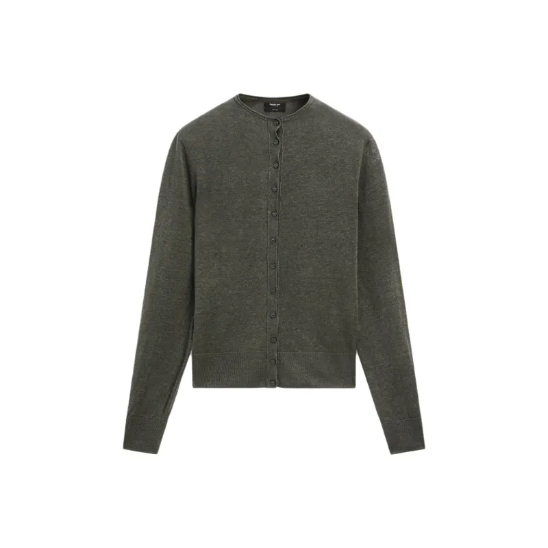 Massimo Dutti Knitwear Women's Green-0