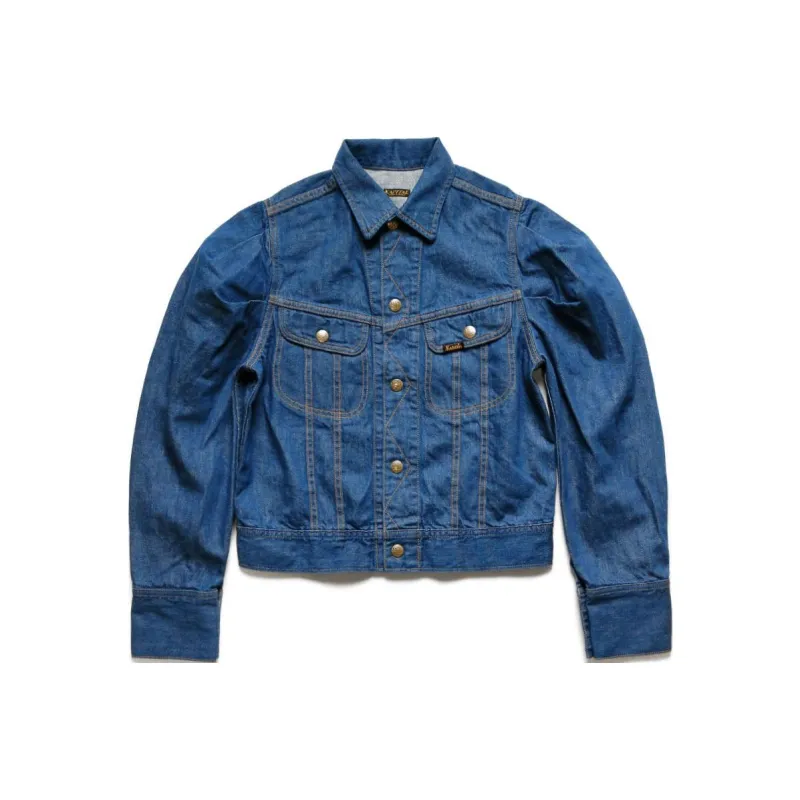 Kapital Denim Jacket Women's Indigo-0