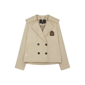 Teenie Weenie Trench Coat Women's