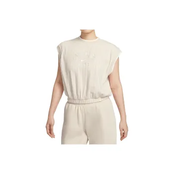 Nike Sportswear Collection Knitwear Women's Light Earth Umber/Sail White/Pale Yellow Green/White