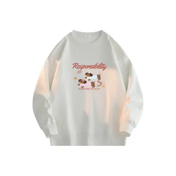 Warrior Riding The Wind Collection Cloud Sail Collection Sweatshirt Unisex
