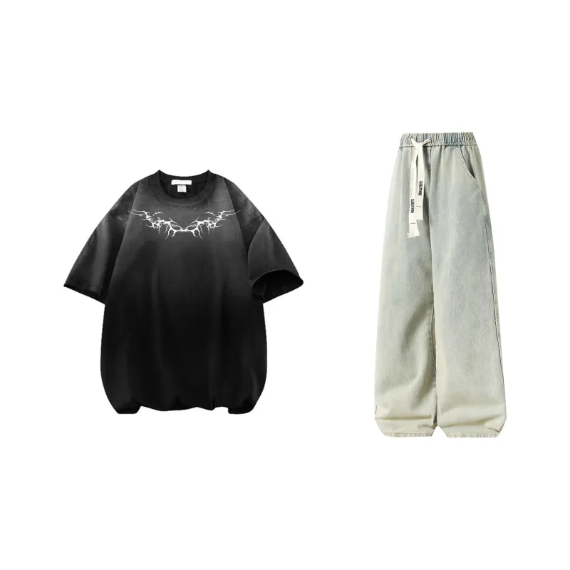 URBAN AUTHENTIC Casual Sportswear Unisex-5