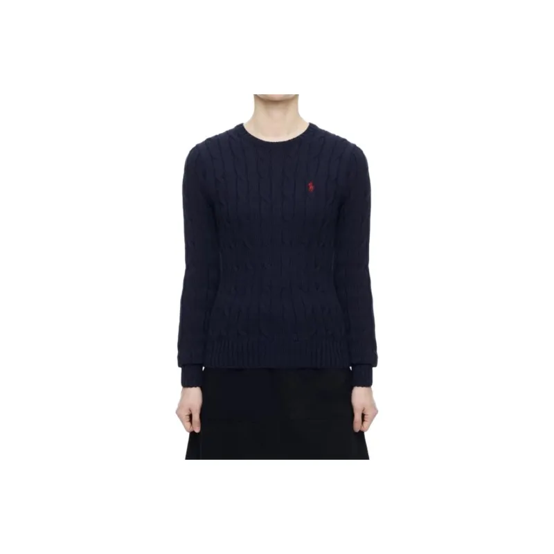 Polo Ralph Lauren Knitwear Women's Marine Blue-0
