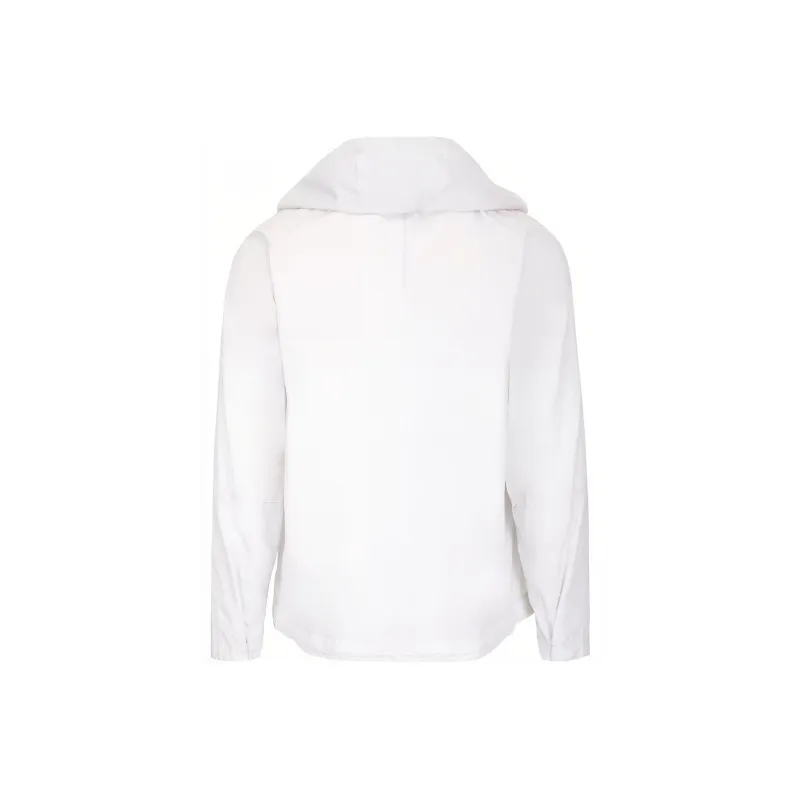 STONE ISLAND Logo Zipped Long Sleeved Jacket-1