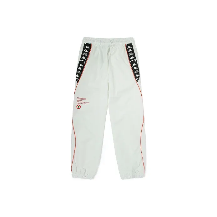 Kappa x GOALSTUDIO Straight Moderate Sports Pants Women's-4