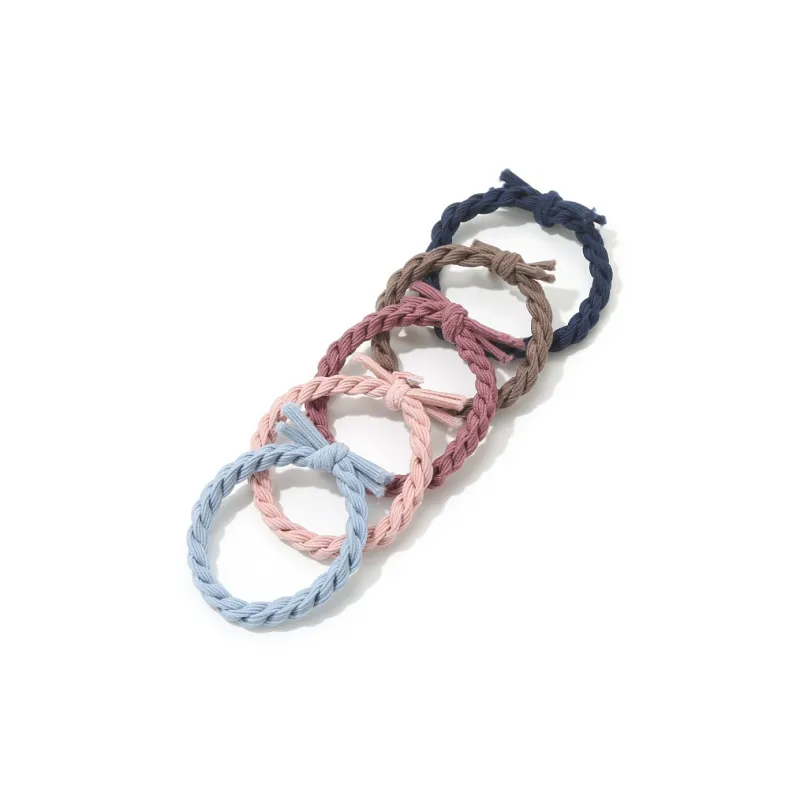 Like A Dream Rubber Band Hair Tie Women's-14