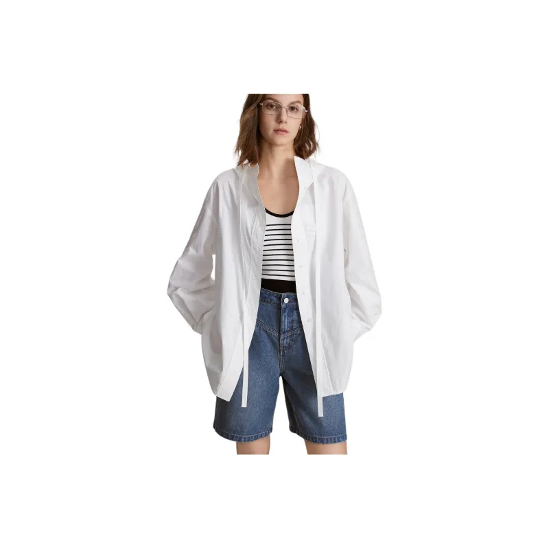 ELLE Sun Protection Clothing Women's White-0