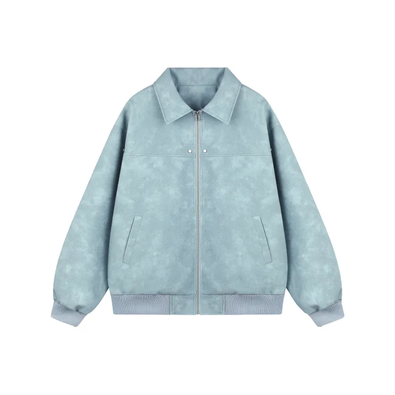 OWOX Leather Jackets Unisex-18