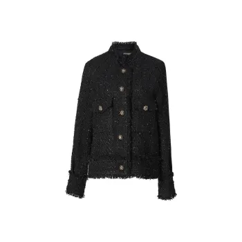 ROEYSHOUSE Business Suit Women's Black