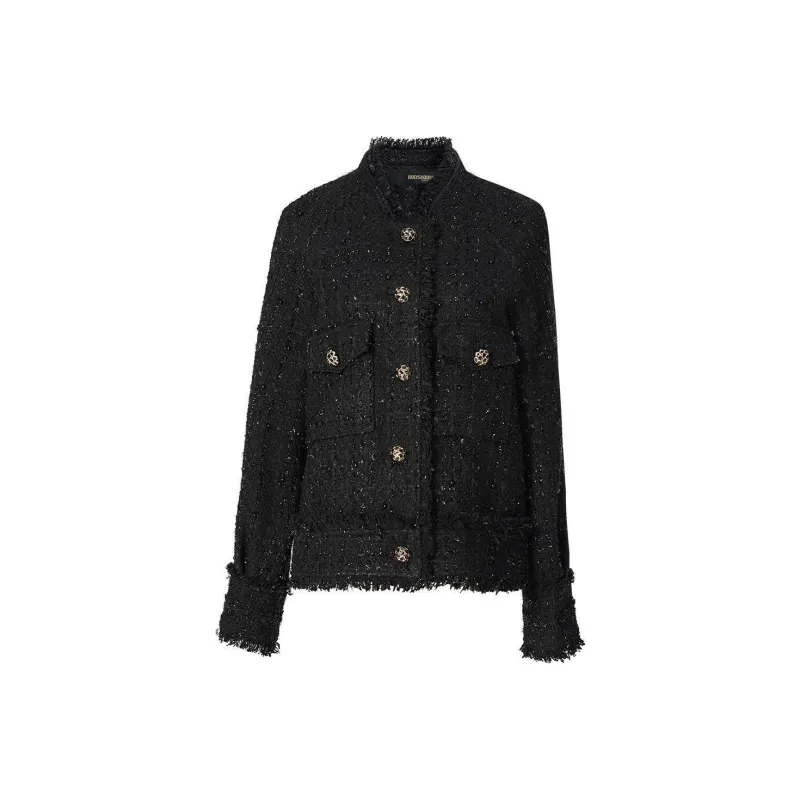 ROEYSHOUSE Business Suit Women's Black-0
