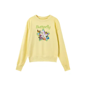 Oudifu Sweatshirts Women's