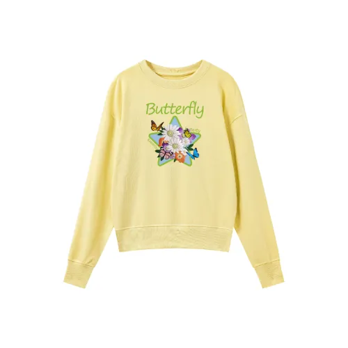 Oudifu Sweatshirts Women's