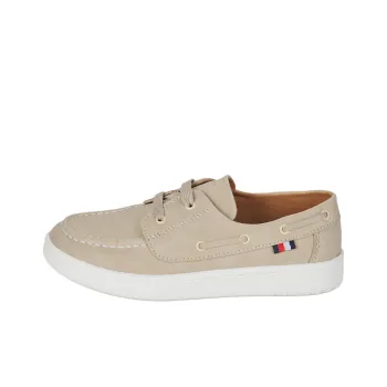 Tommy Hilfiger Casual Single Shoes Women's Beige