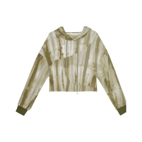 IT'REAL SS25 Sweatshirt Women's Green