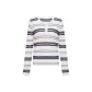 Blue Pink Stripes