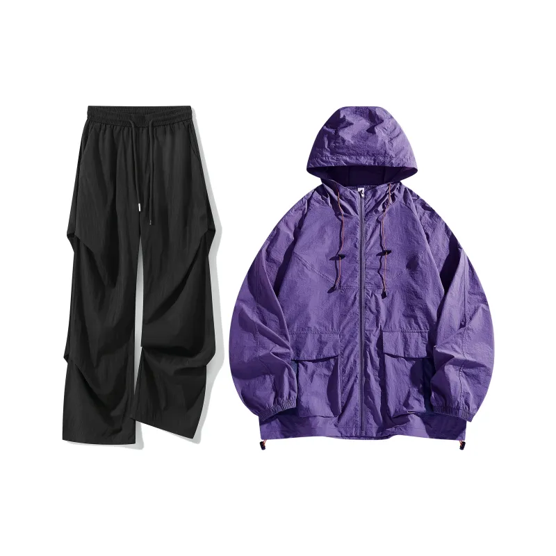 WARRIOR Jackets Unisex-78