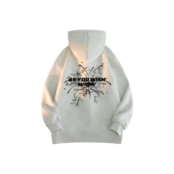 MIIOW Trend Party Series Sweatshirt Unisex