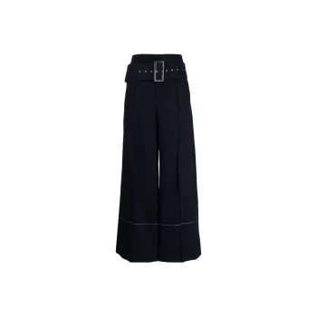 CELINE Casual Pants Women's Black