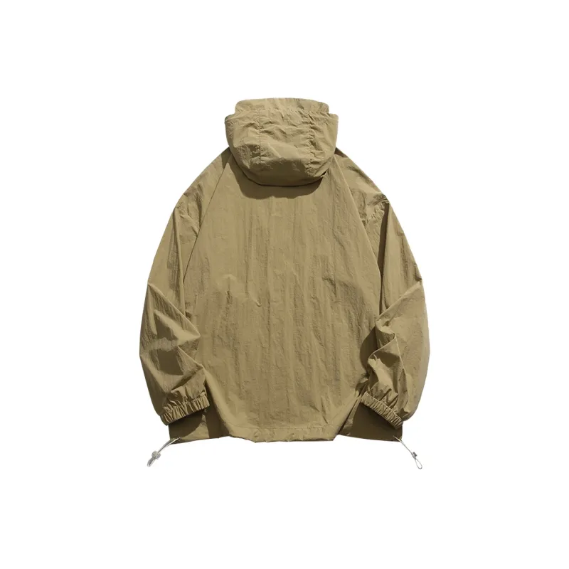 FUERZA Ultra Light Cooling Sun Protection Clothing Unisex-13