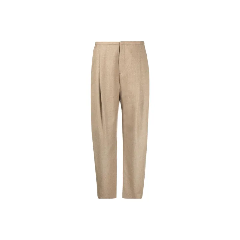 TOTEME Casual Pants Women's Camel-0