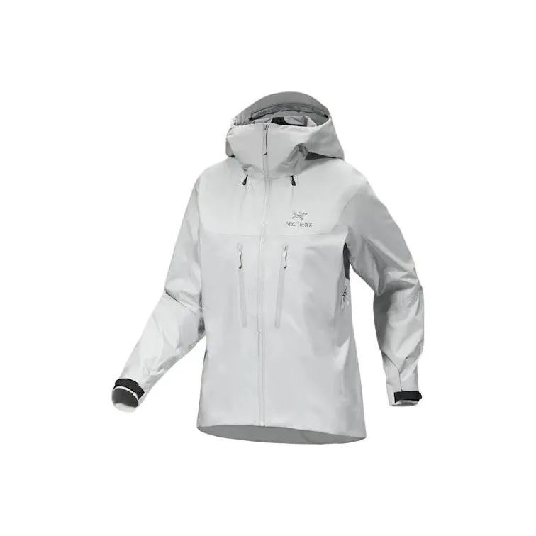 Arc'teryx Alpha Jacket Black-18