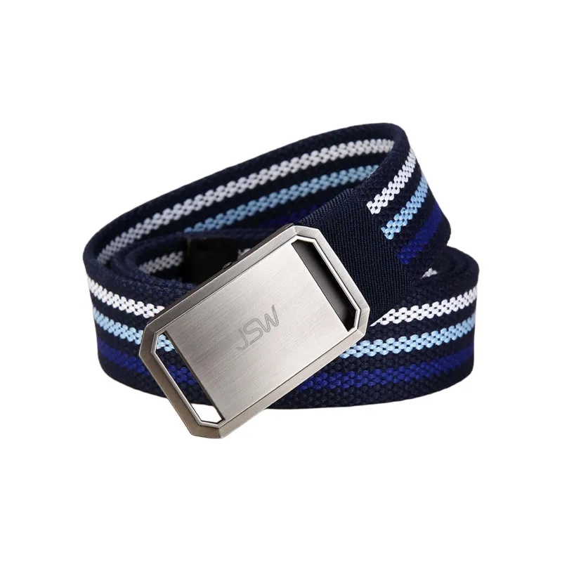 JEANSWEST Canvas Belt Unisex 3.8cm-78