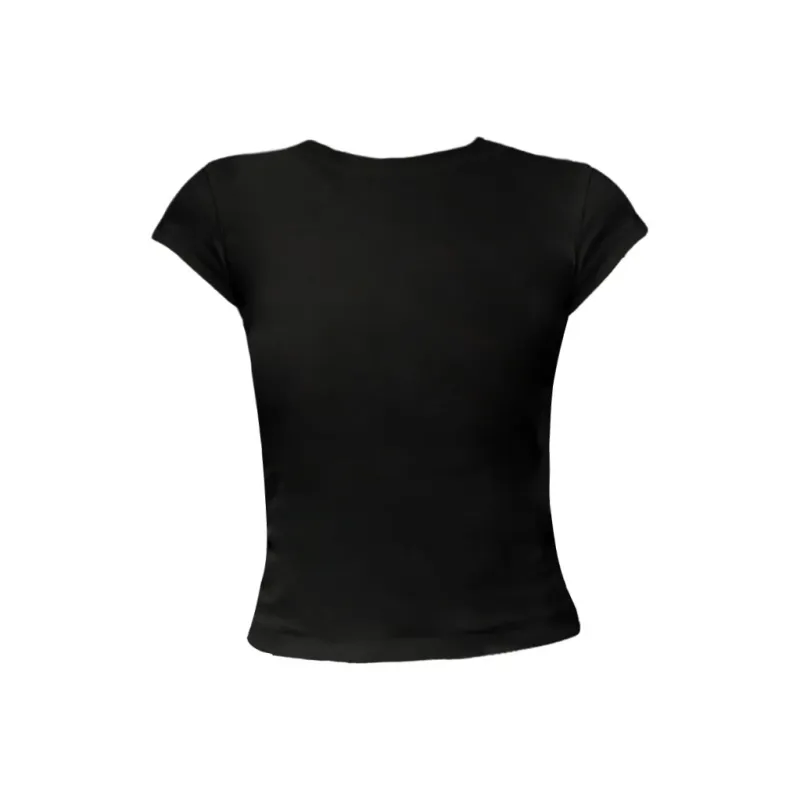 FOASIS Set in Sleeve T Shirt Women's-4