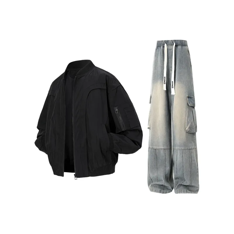 ROSECREED Casual Sportswear Unisex-4