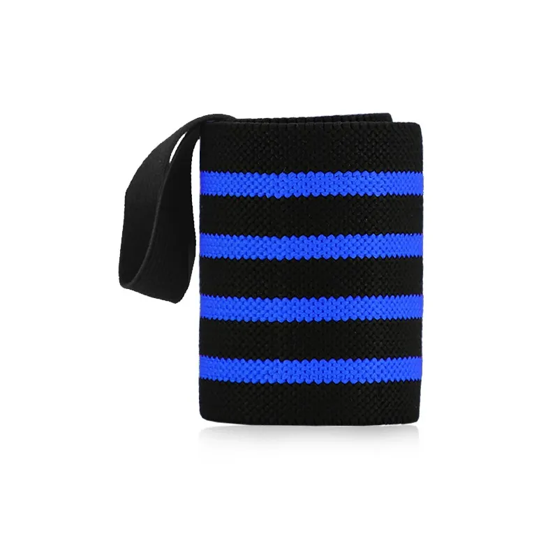 SMVP Running And Weightlifting Wristbands Protective Unisex-11