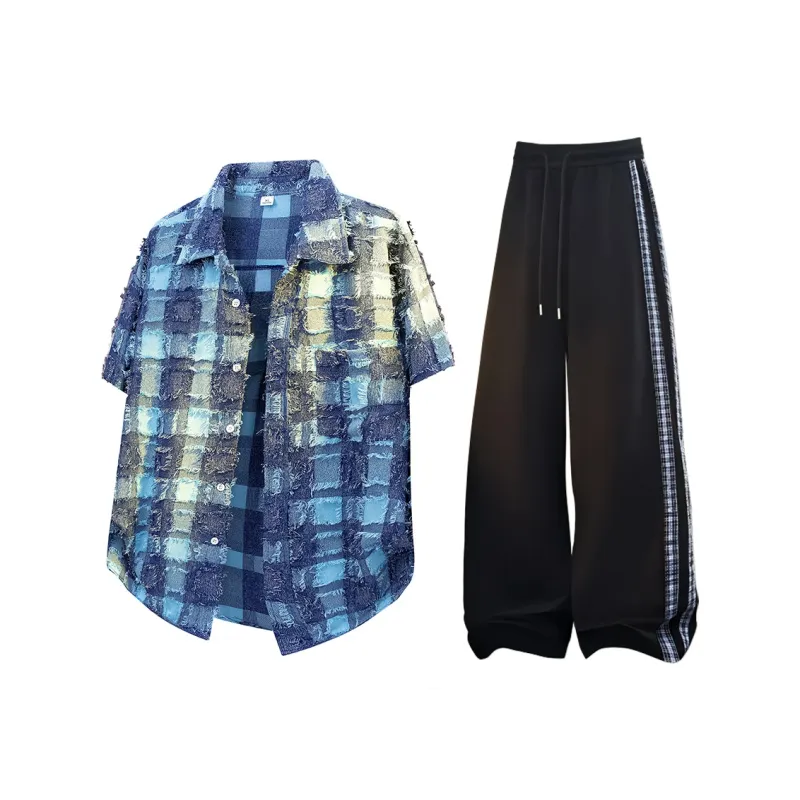 TBSM Shirt Matching Sets Unisex-2