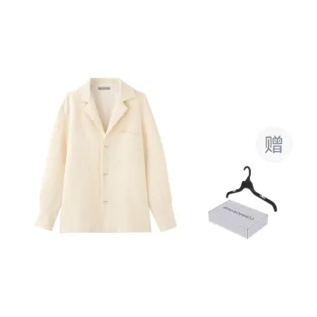 COMMON VALUE Business Suit Women's Natural Linen Original Color