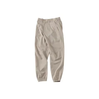 FREAK'S STORE Casual Pants Unisex Ecru