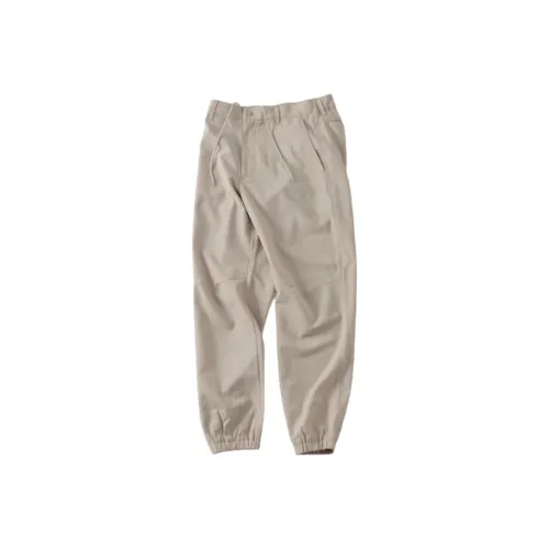 FREAK'S STORE Casual Pants Unisex Ecru