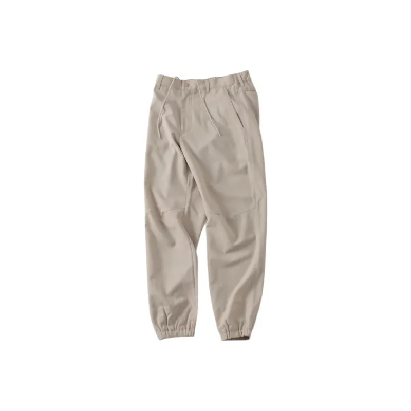 FREAK'S STORE Casual Pants Unisex Ecru-0