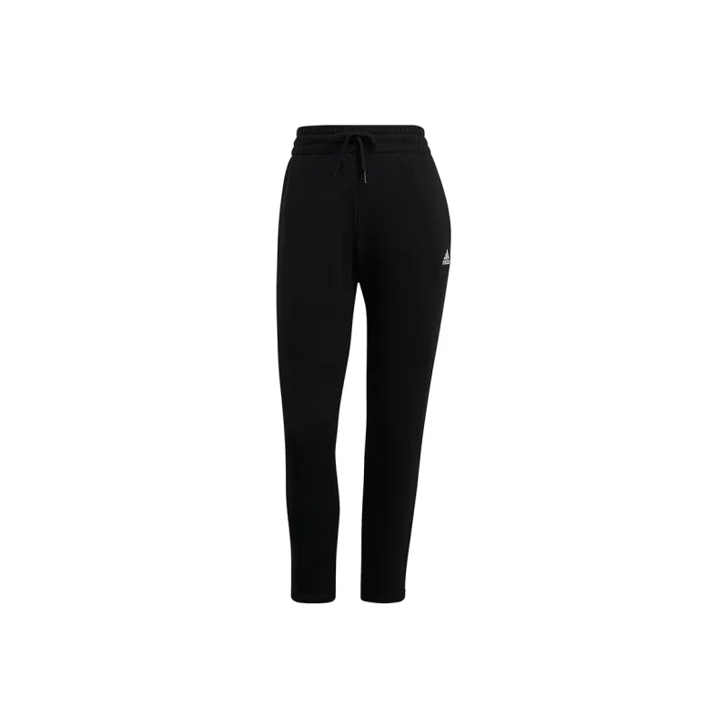 Adidas Knitted Sweatpants Women's Black-0