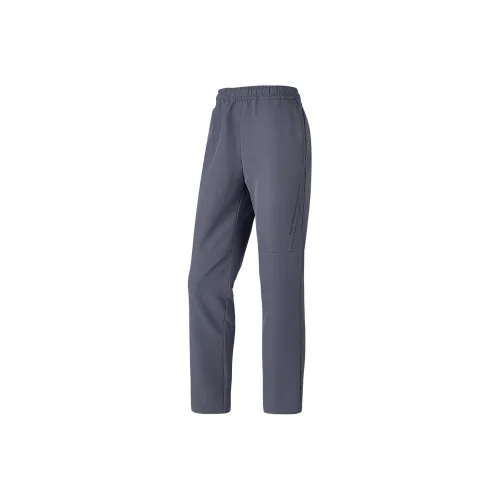 Skechers Basic Sports Series Casual Pants Women's Periscope Gray