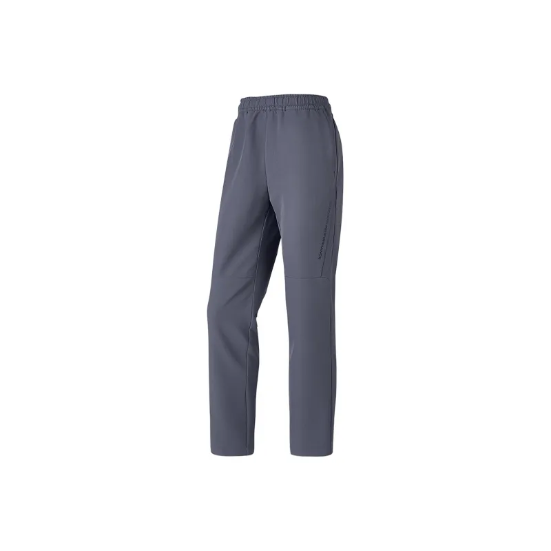 Skechers Basic Sports Series Casual Pants Women's Periscope Gray-0