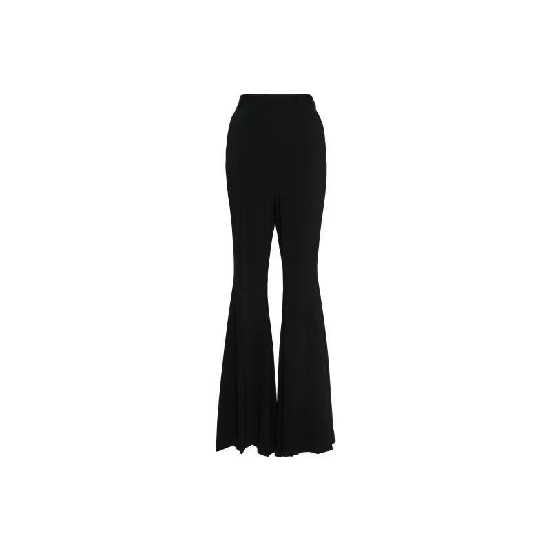 ELIE SAAB Cara Flared Trousers-0