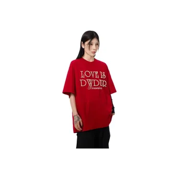 The New Age Family Drop Shoulder Sleeve T Shirt Women's