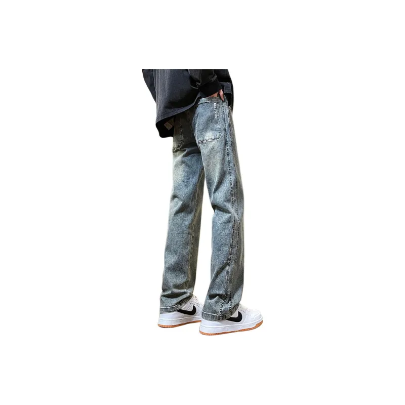 FASTFISH Jeans Unisex-5